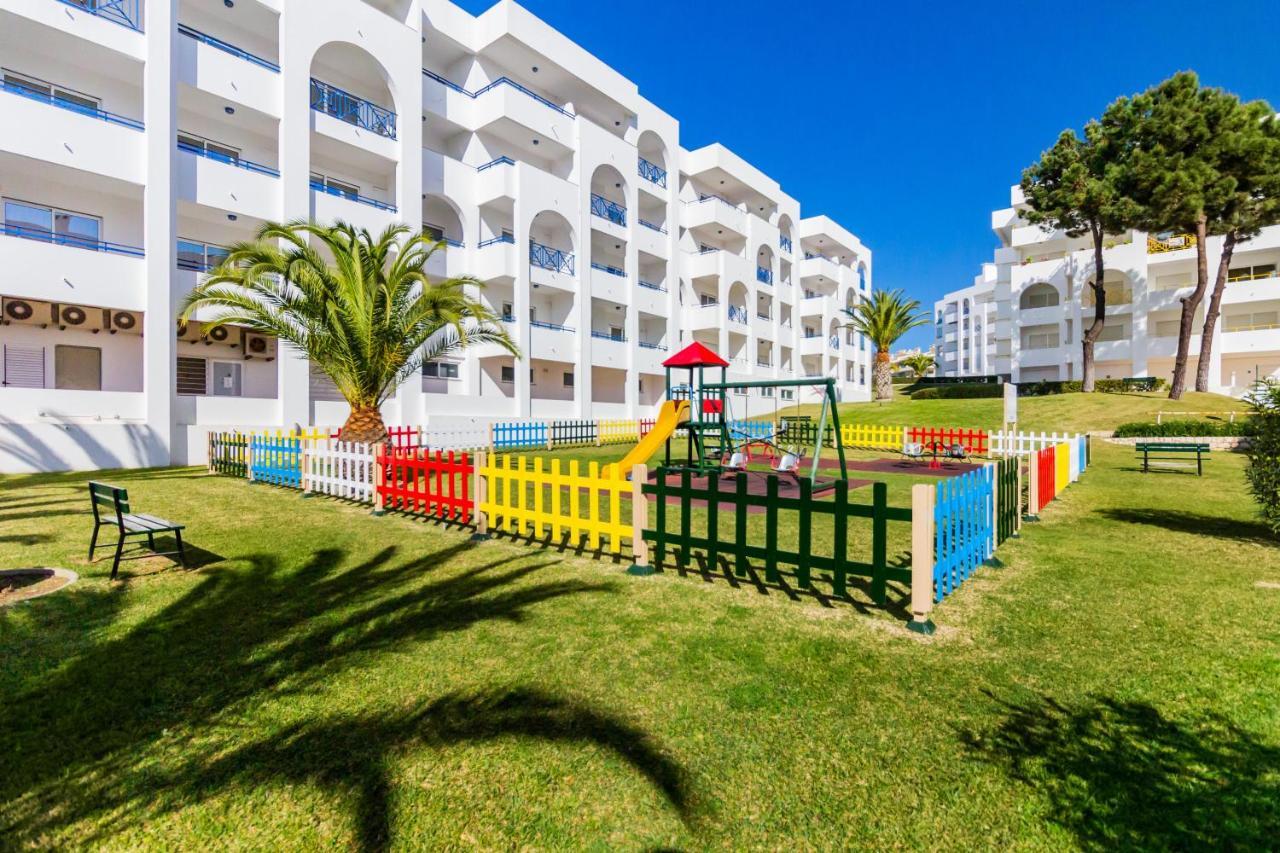 Quinta Das Palmeiras Pool & Beach In Pera Porches  Esterno foto